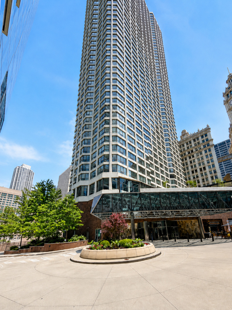 405 N Wabash Avenue Unit: 3307
