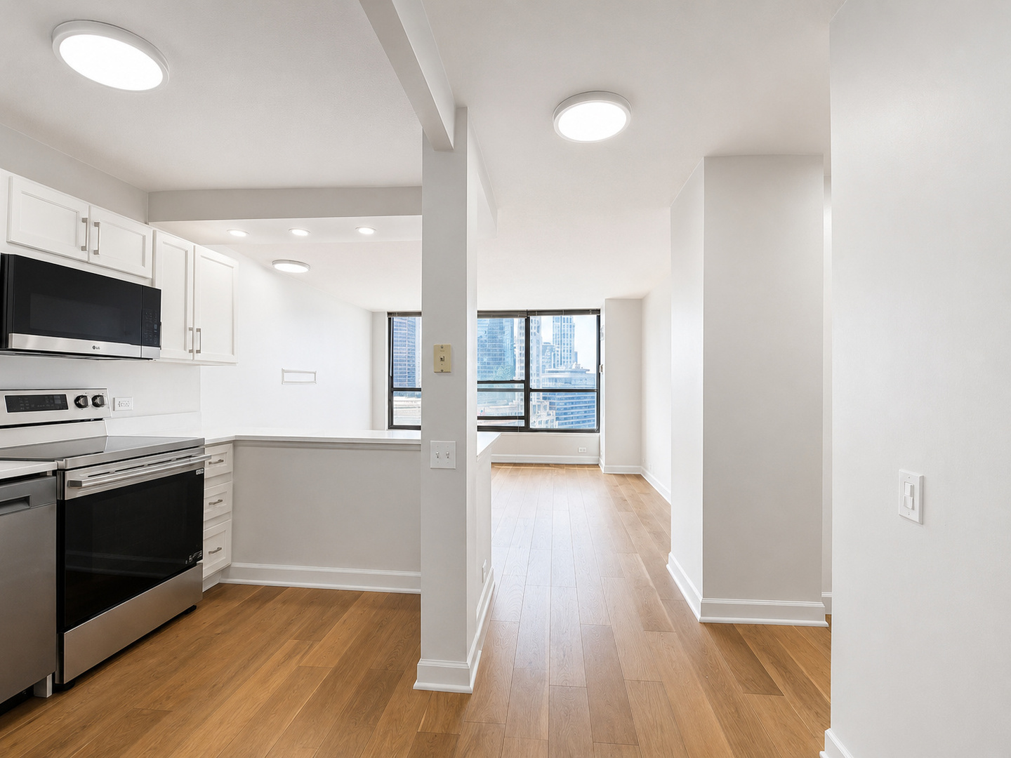 405 N Wabash Avenue Unit: 3307