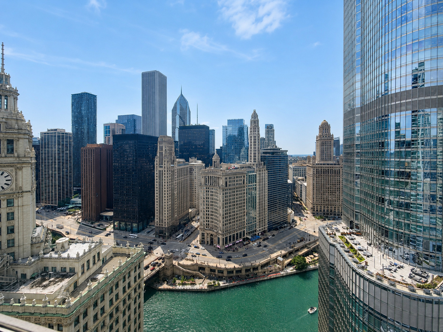 405 N Wabash Avenue Unit: 3307