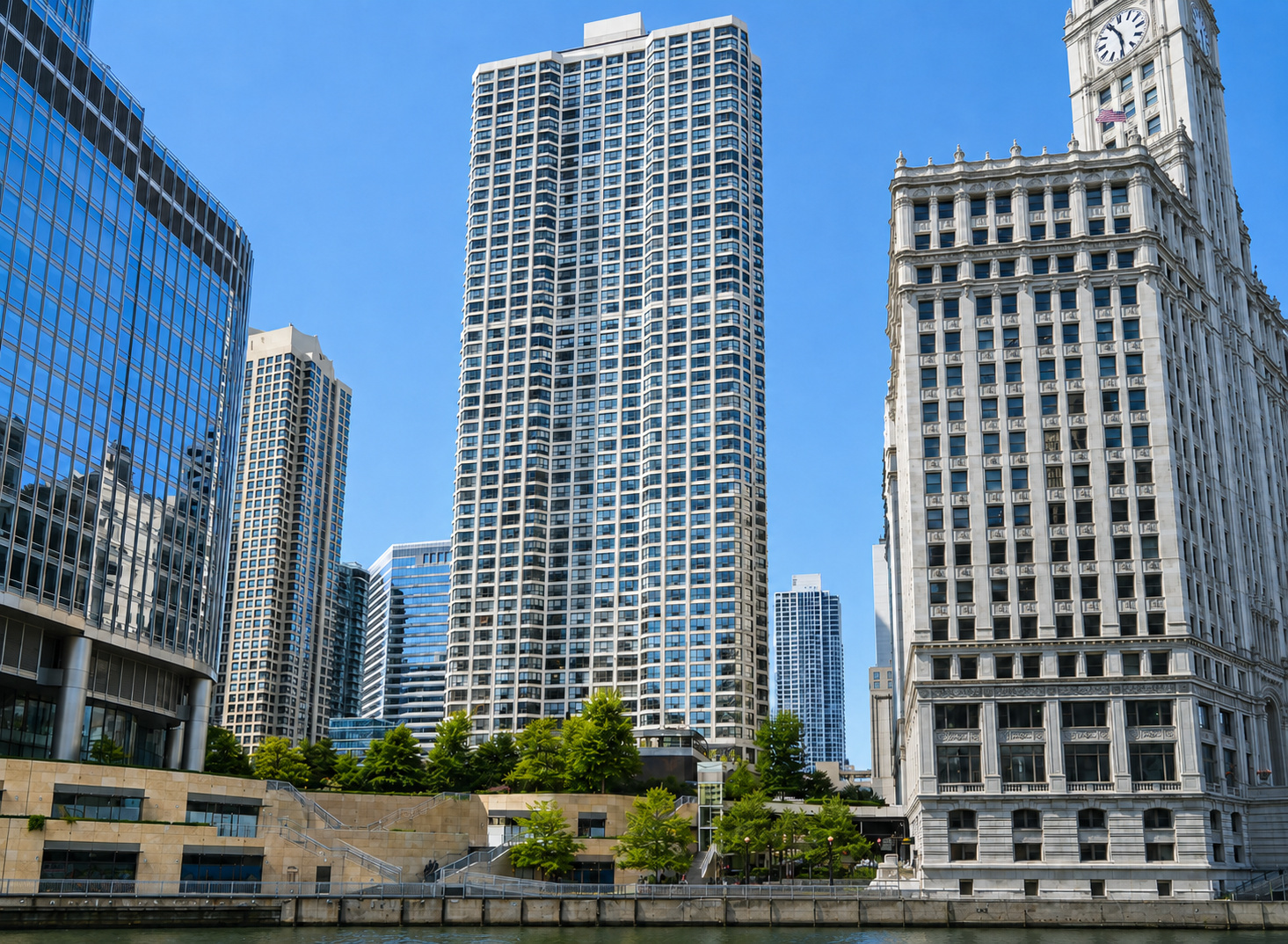 405 N Wabash Avenue Unit: 3307