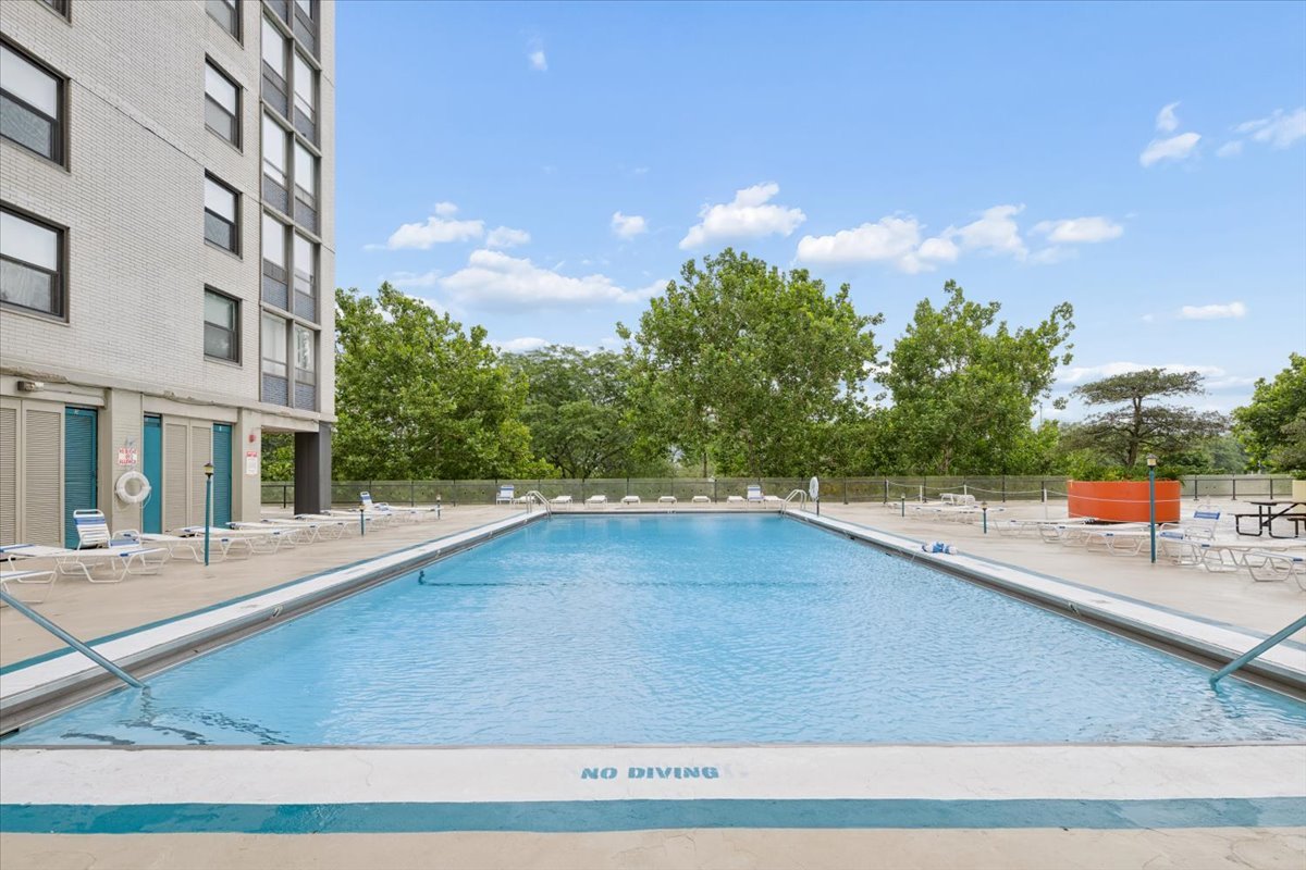 5701 N Sheridan Road Unit: 12B