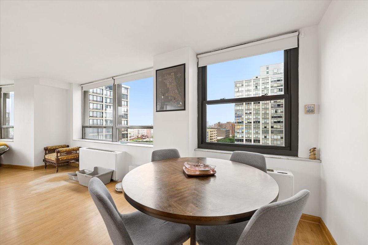 5701 N Sheridan Road Unit: 12B