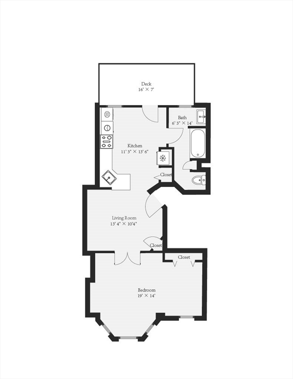 805 E 4th St # 2