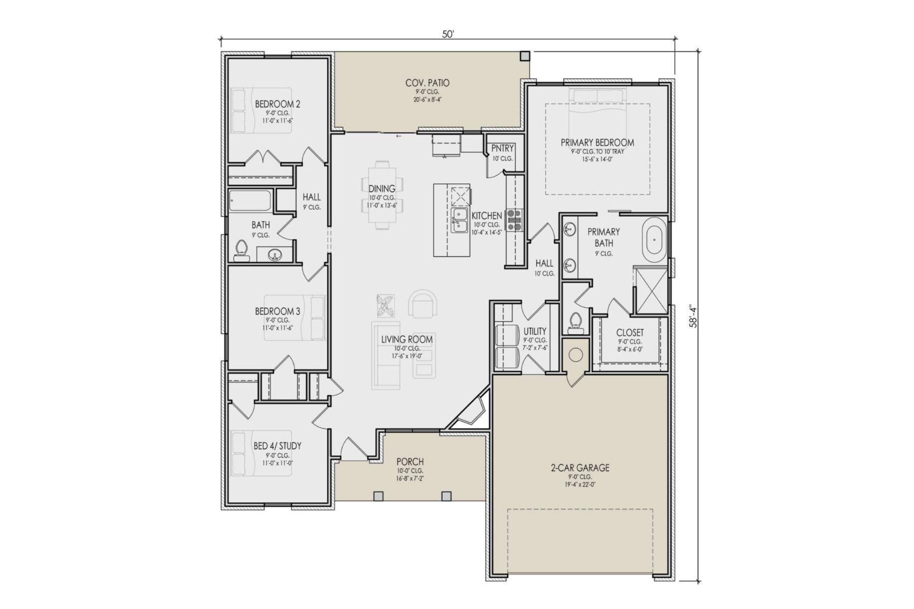 104 Cotton Rose PL