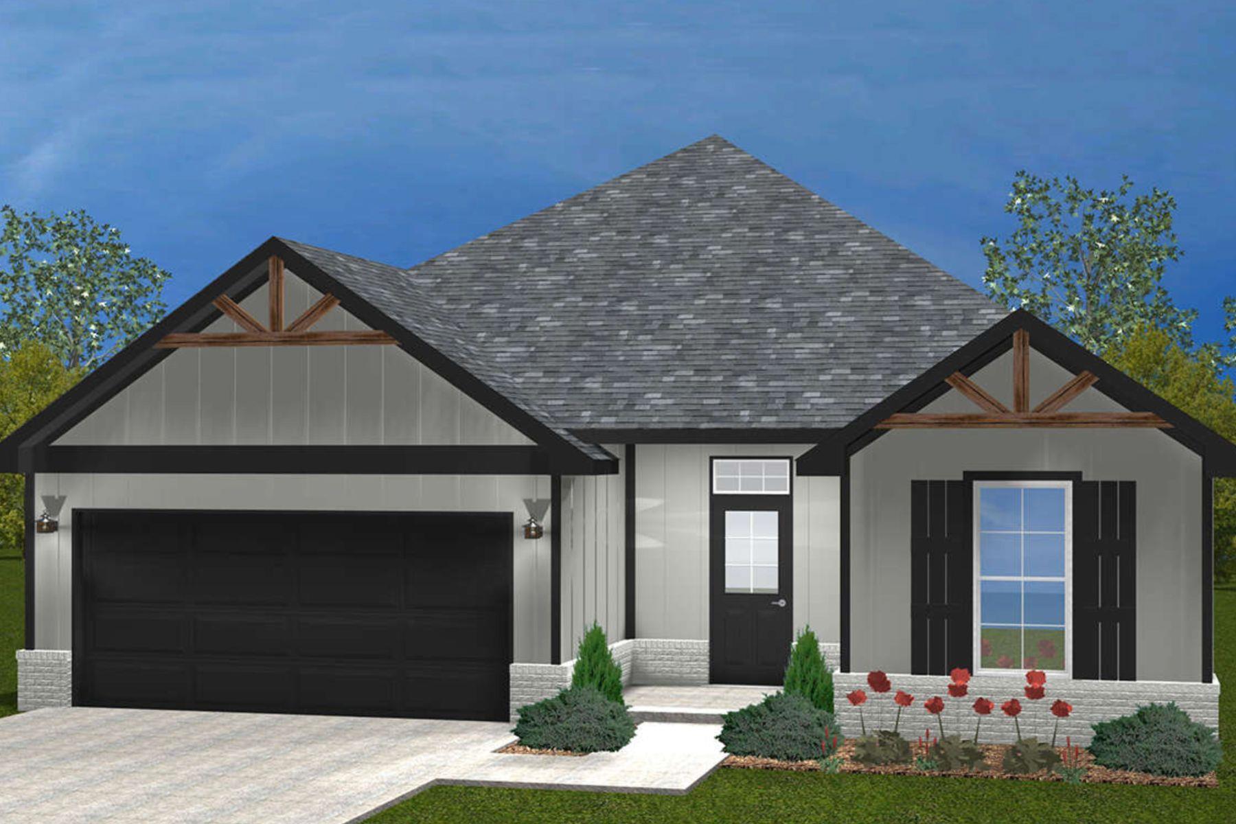 205 Legacy Oaks Ranch DR