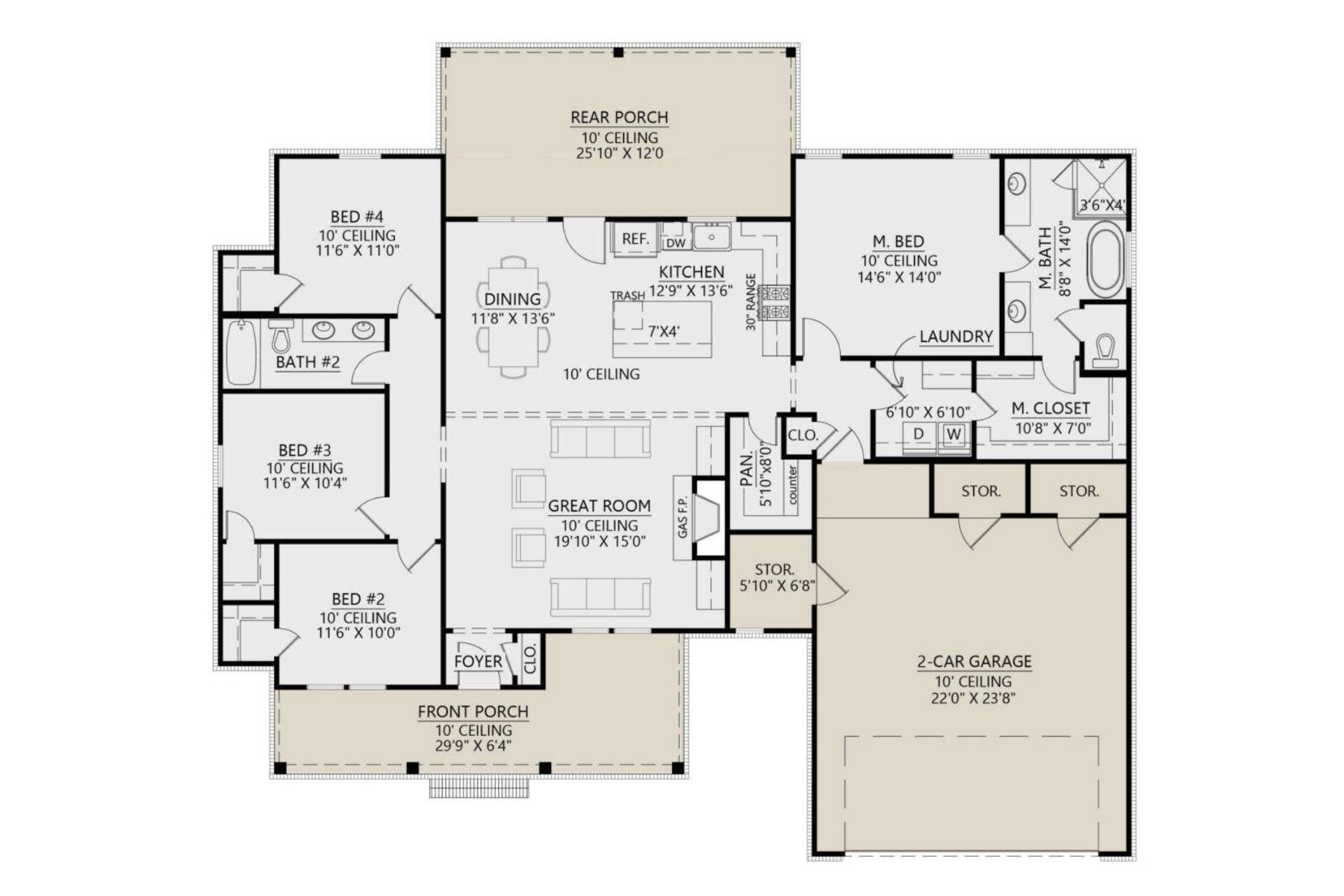 108 Legacy Oaks Ranch DR