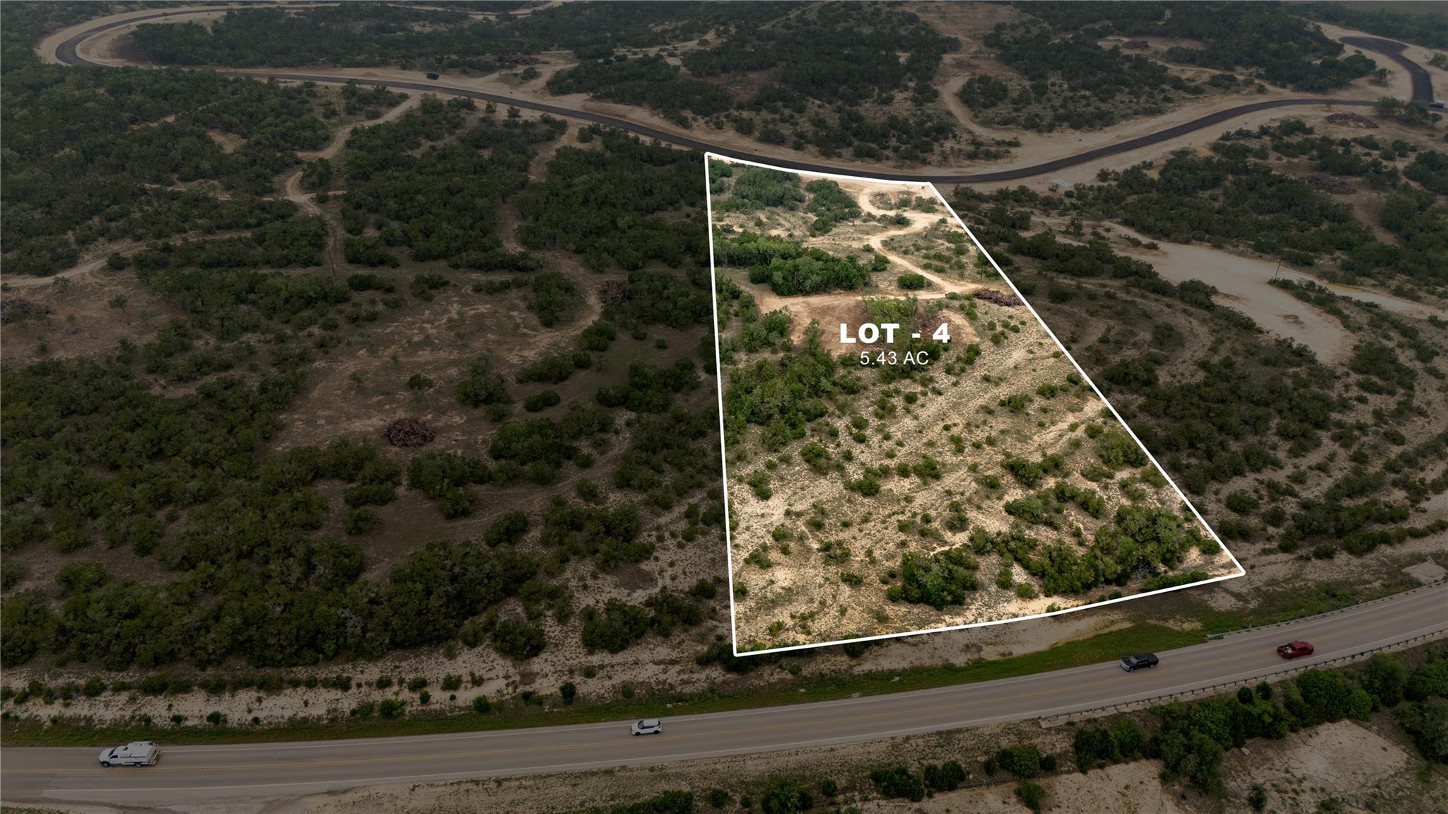 LOT 4 Ranch Road 165