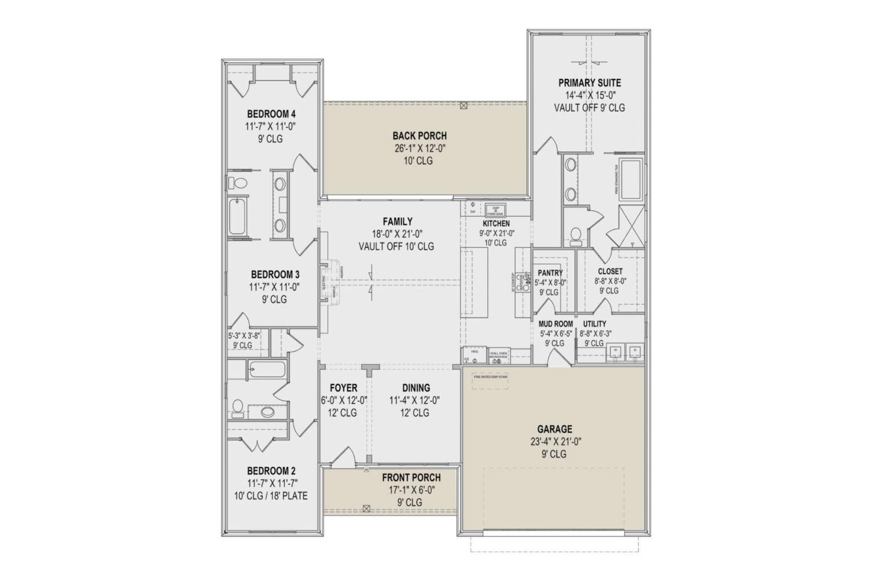 115 Legacy Oaks Ranch DR
