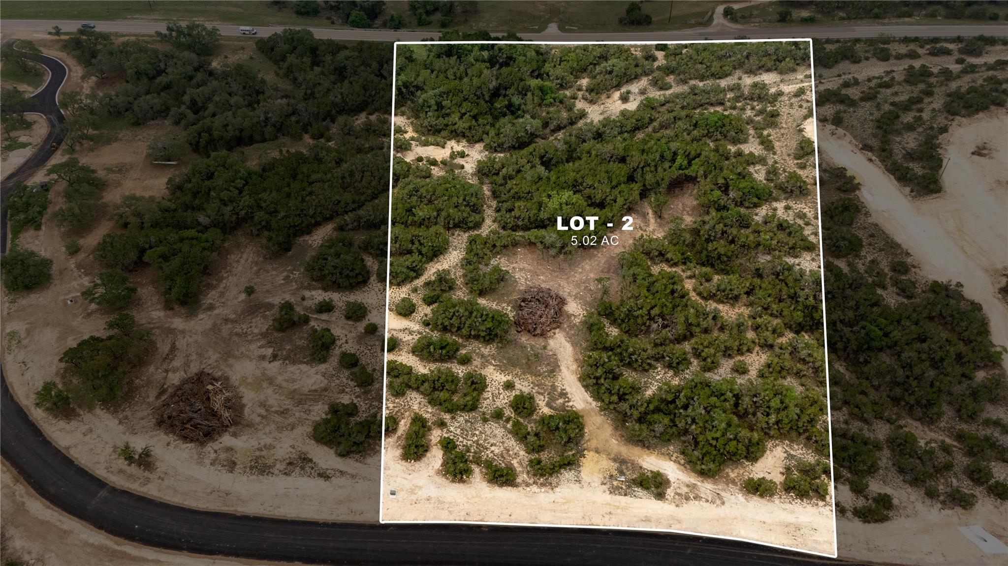 LOT 2 Ranch Road 165