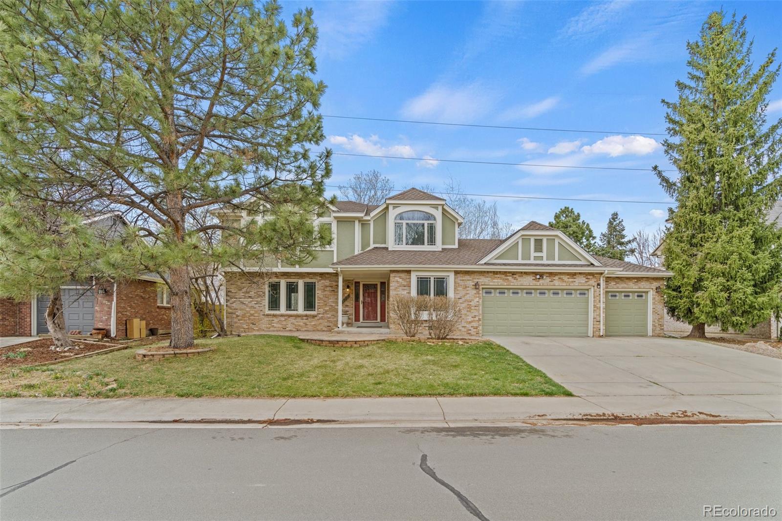 5775 S Pagosa Way
