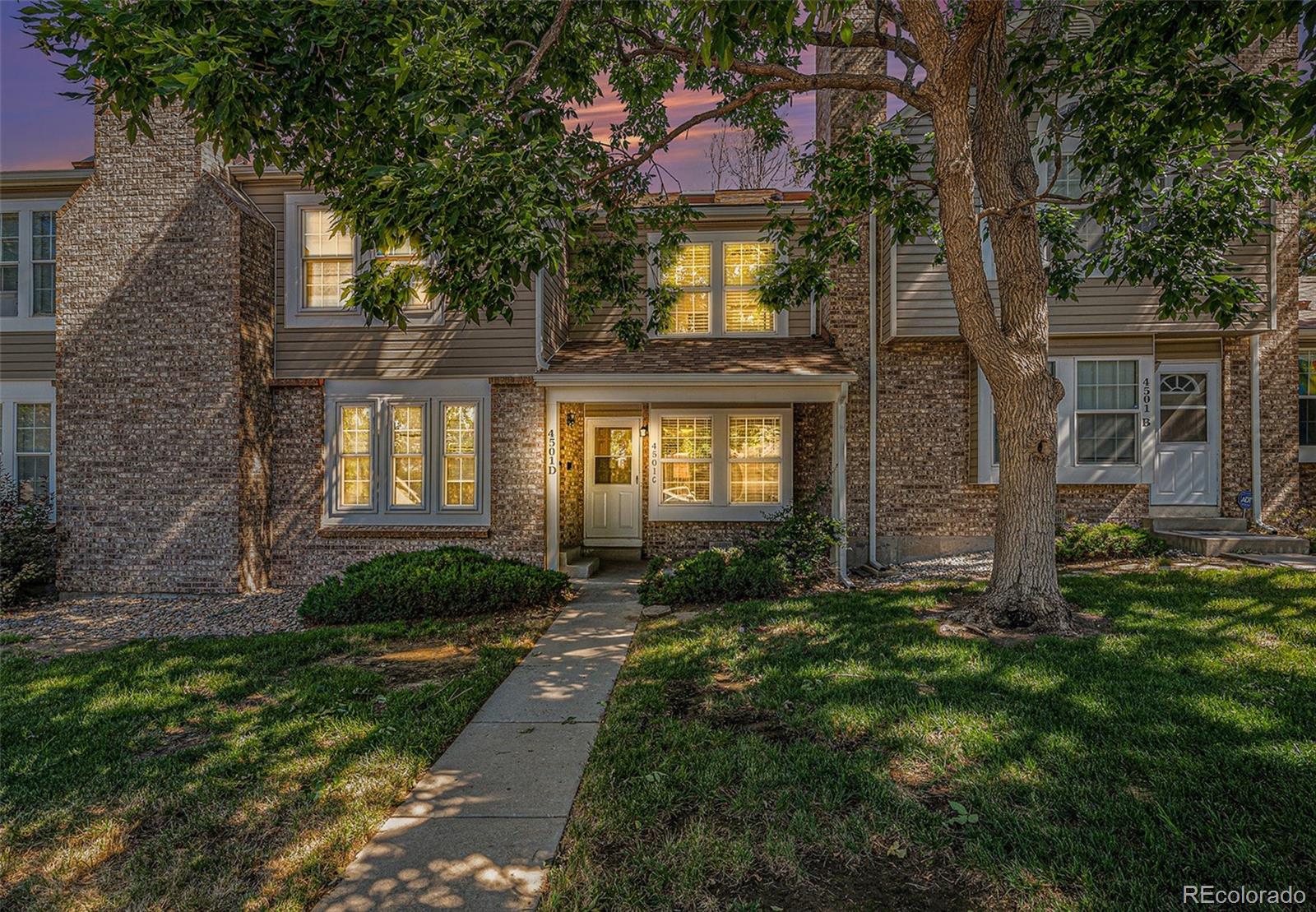 4501 S Crystal Way Unit: C303
