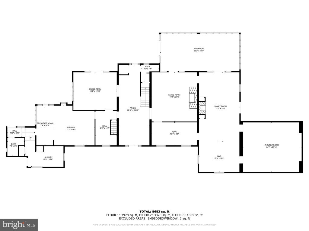 35 DEEPDALE ROAD