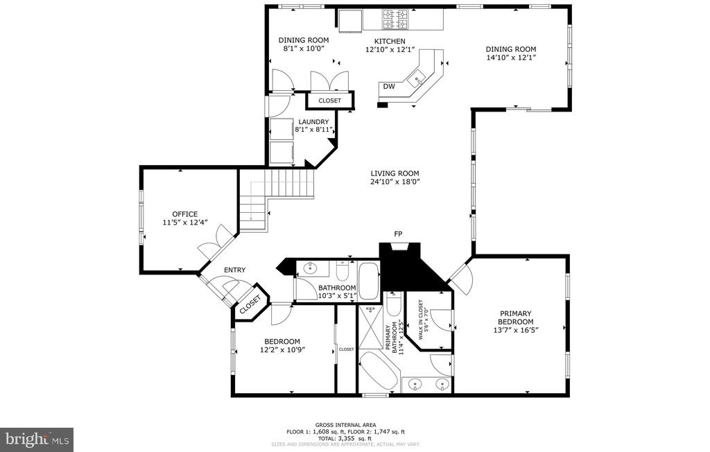 1201 BELLOWS COURT