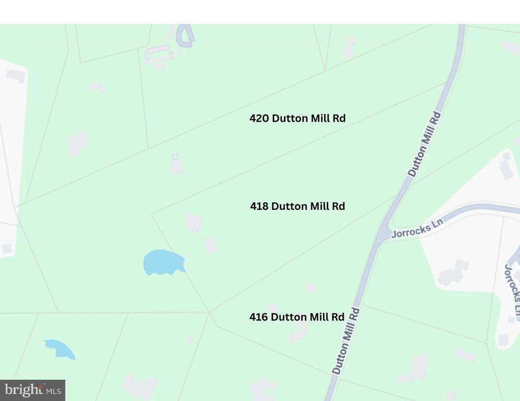 416-420 DUTTON MILL ROAD