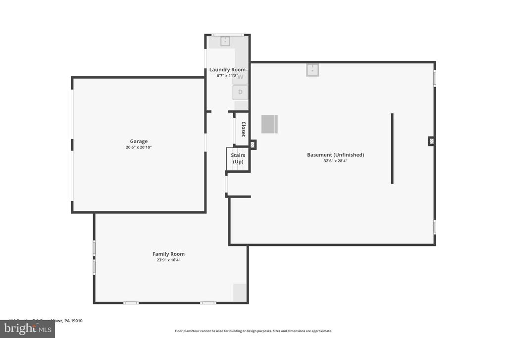 414 BARCLAY ROAD