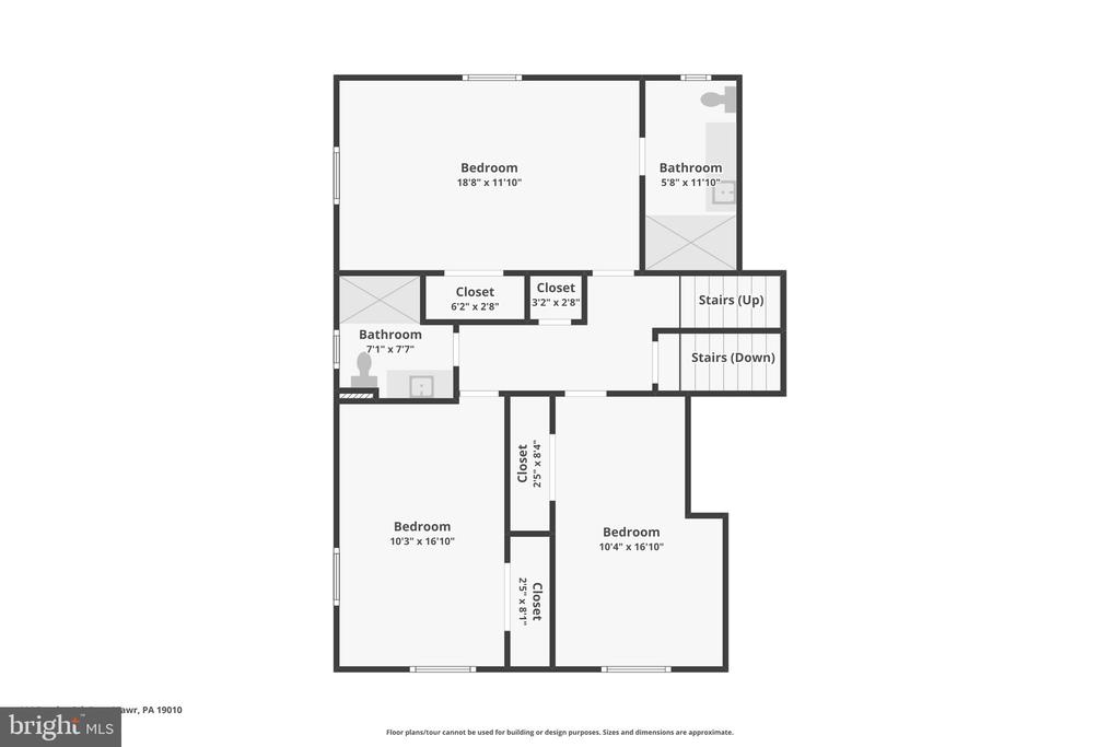 414 BARCLAY ROAD