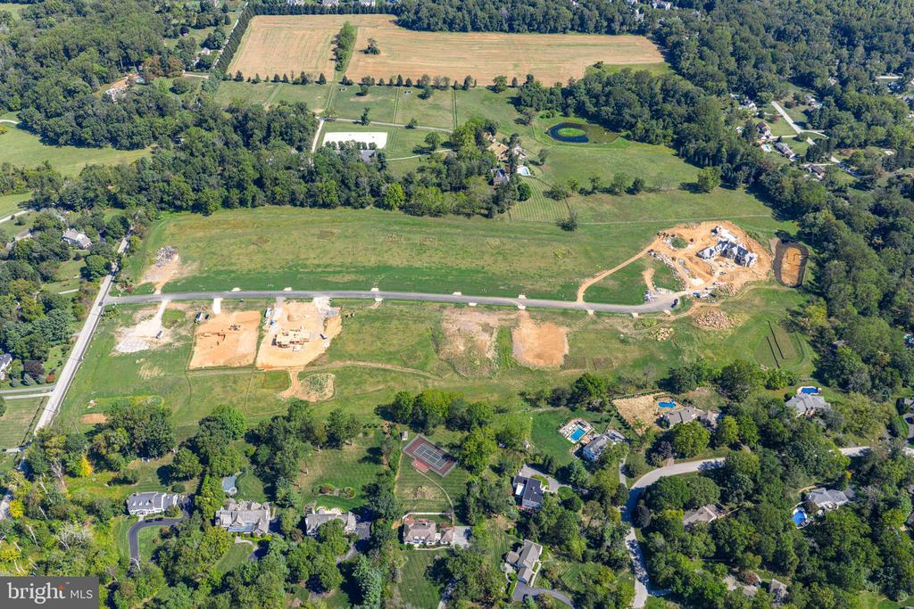 311 STONEY KNOLL LANE LOT 1
