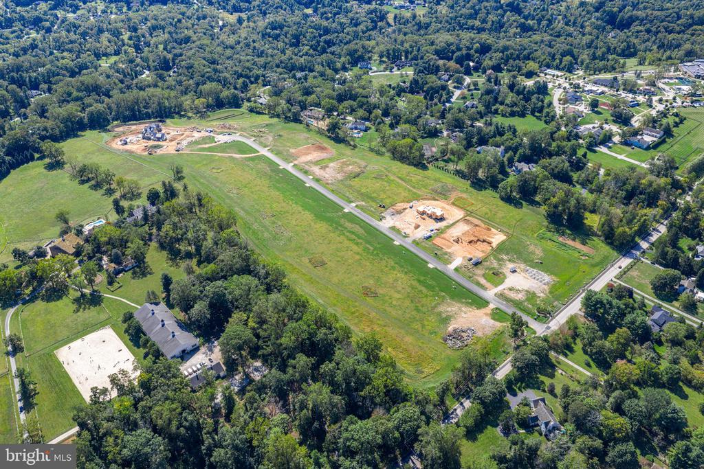 311 STONEY KNOLL LANE LOT 1