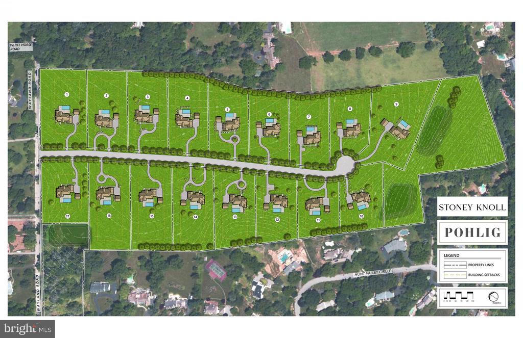 310 STONEY KNOLL LANE LOT 17