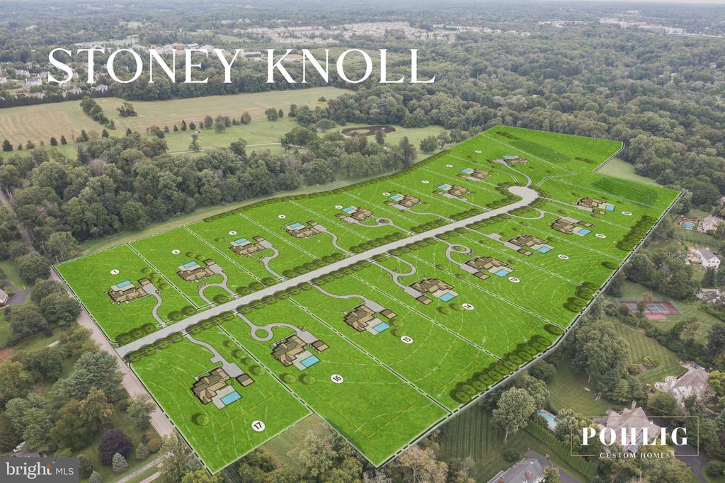 310 STONEY KNOLL LANE LOT 17
