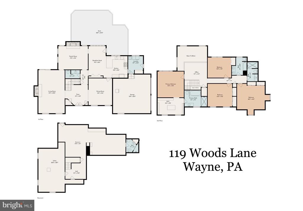 119 WOODS LANE