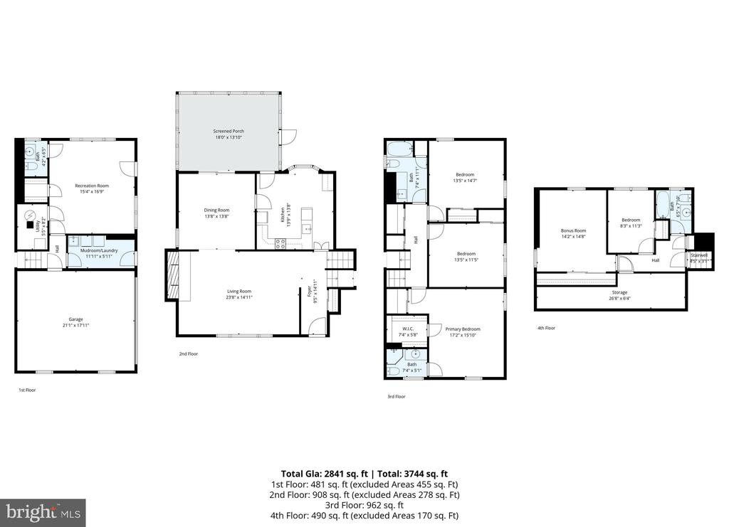 100 WOODED LANE