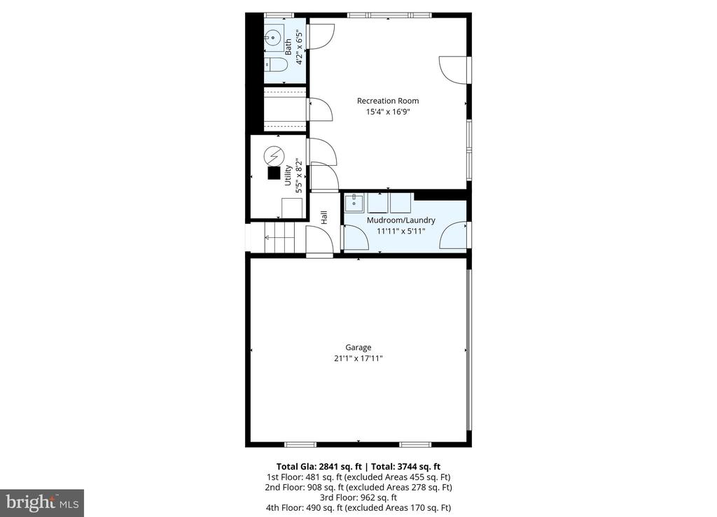100 WOODED LANE