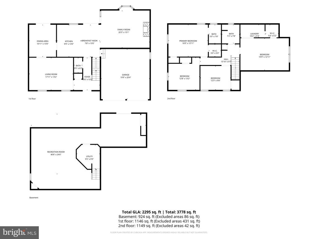 8 HARROW CIRCLE