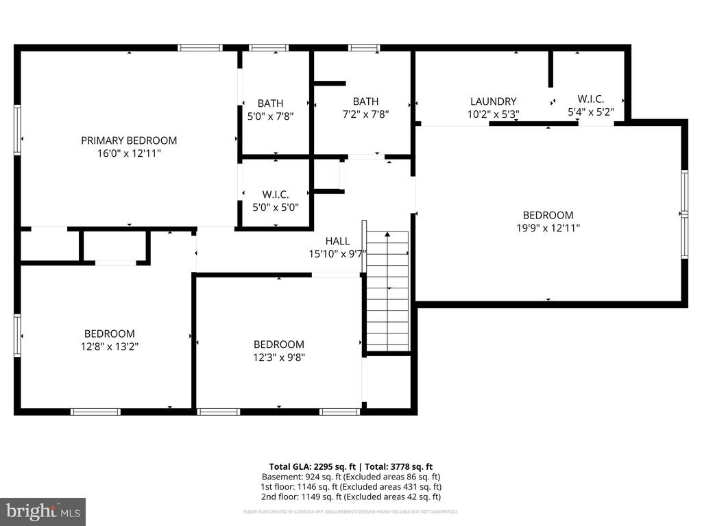 8 HARROW CIRCLE