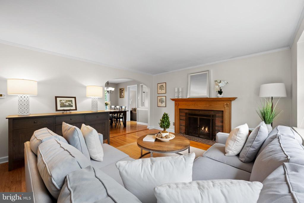 405 W MATSONFORD ROAD