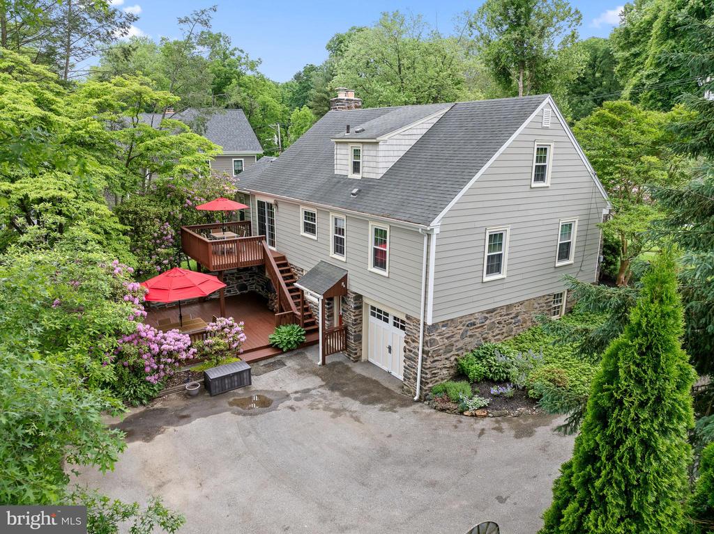 405 W MATSONFORD ROAD