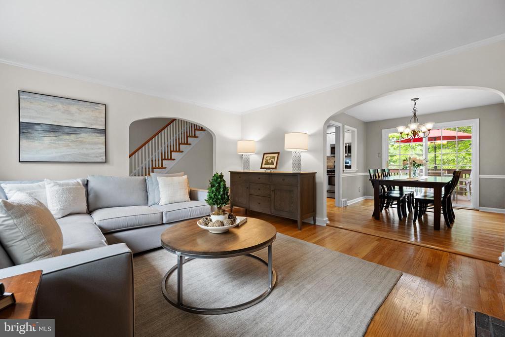405 W MATSONFORD ROAD