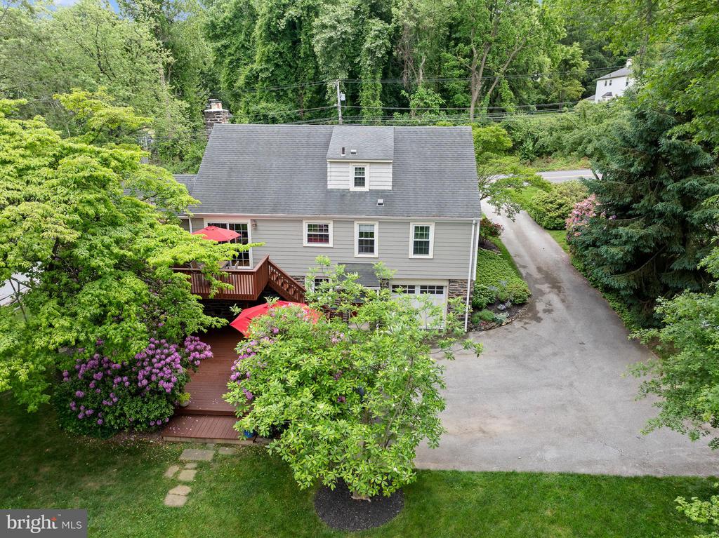 405 W MATSONFORD ROAD