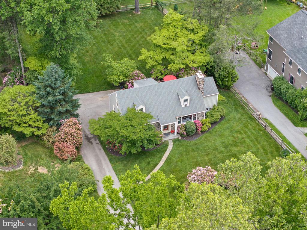 405 W MATSONFORD ROAD