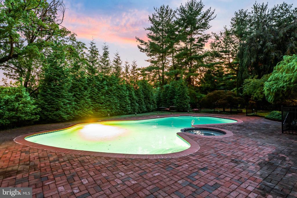 717 N SPRING MILL ROAD