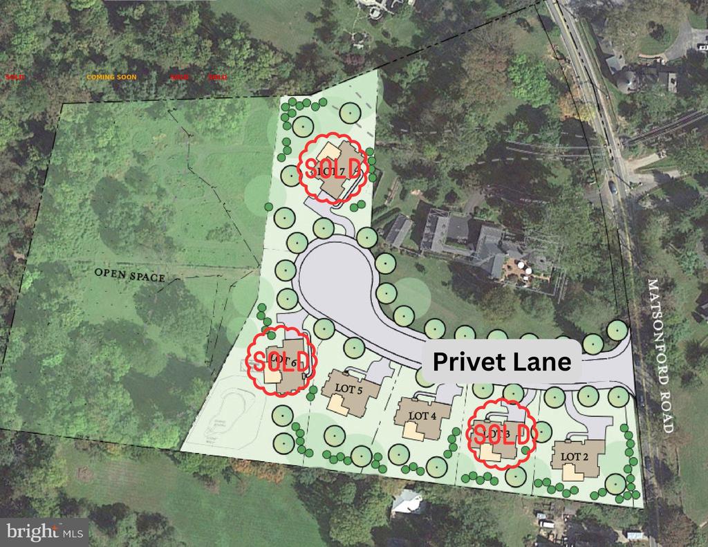 105 PRIVET LANE LOT 4