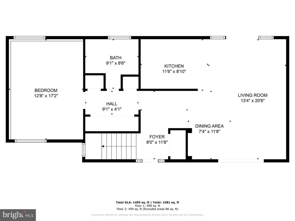 1324 YOUNGS FORD ROAD