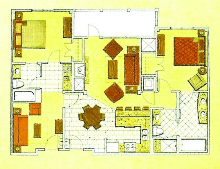 1979 Ski Hill Road Unit: 1515AB