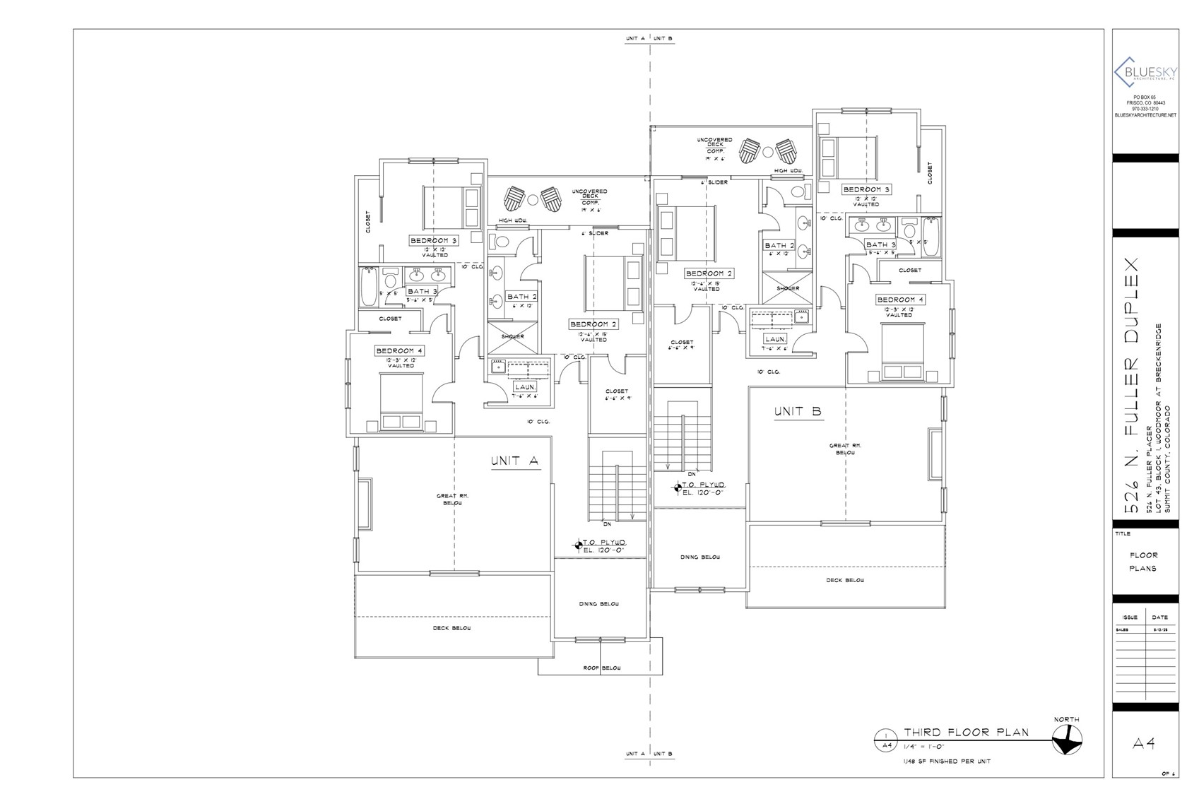 528 N FULLER PLACER ROAD