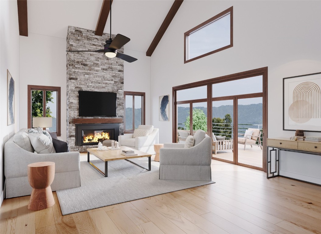 528 N FULLER PLACER ROAD