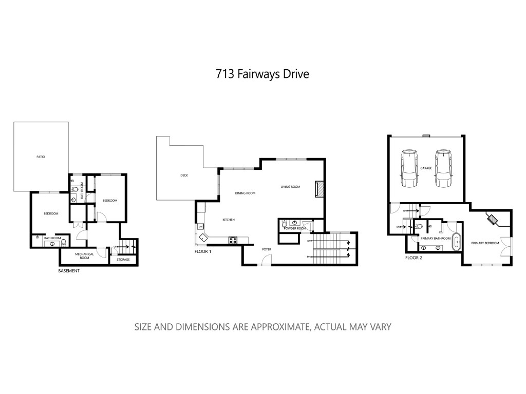 713 Fairways DRIVE 1B