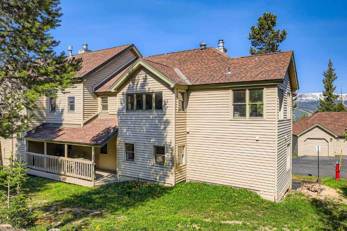 1116 Baldy ROAD 1116