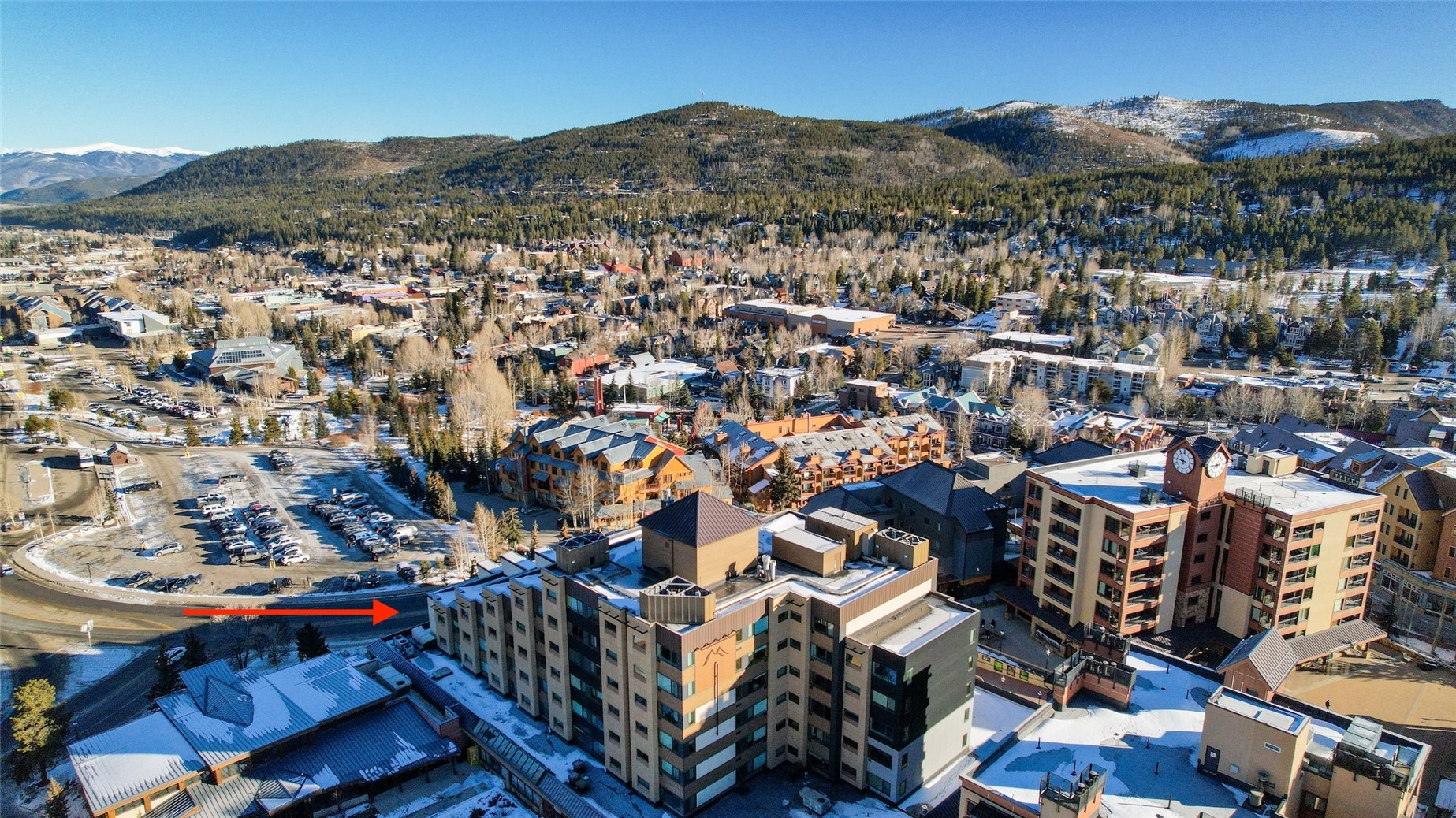 535 S Park AVENUE 214