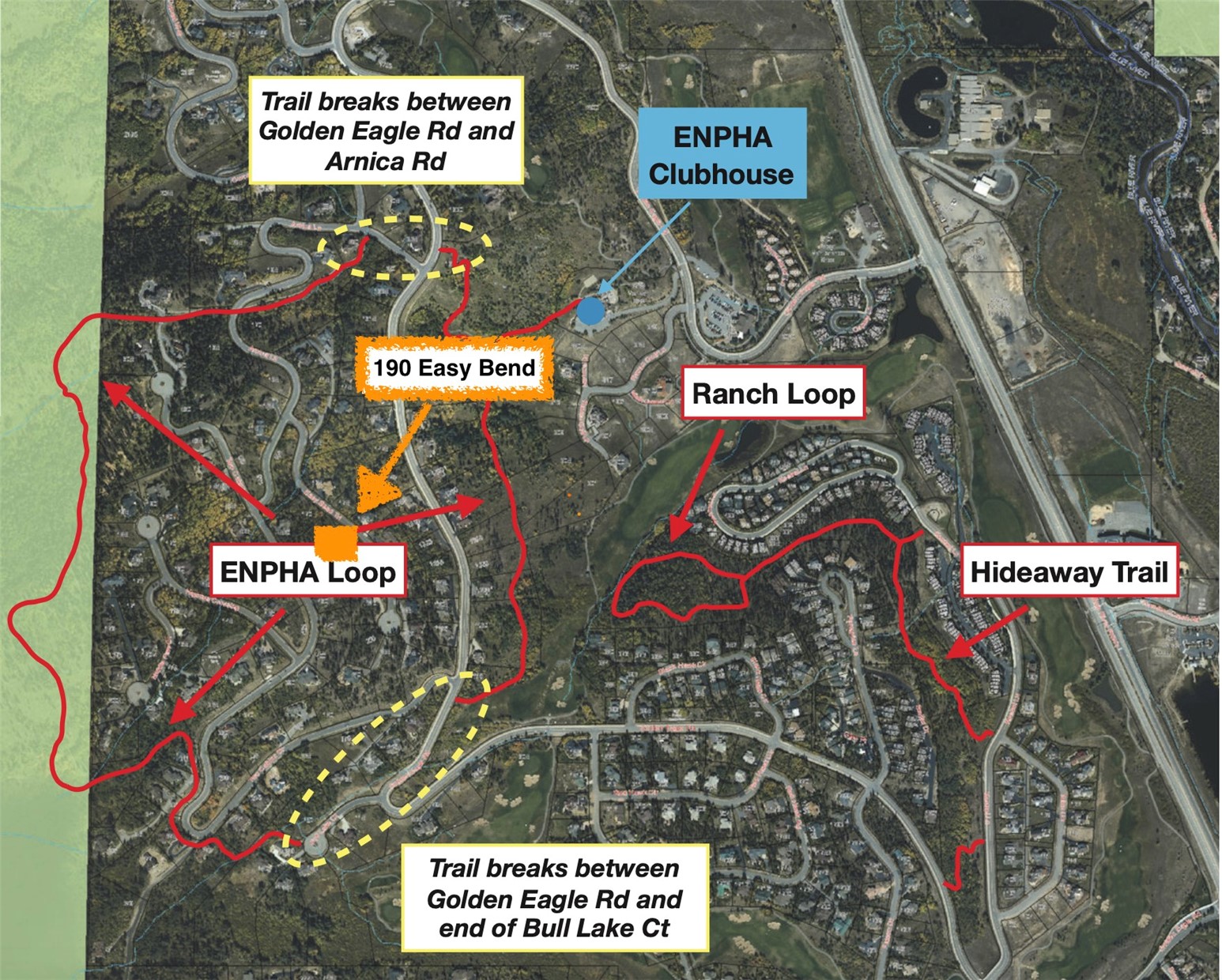 190 Easy Bend TRAIL