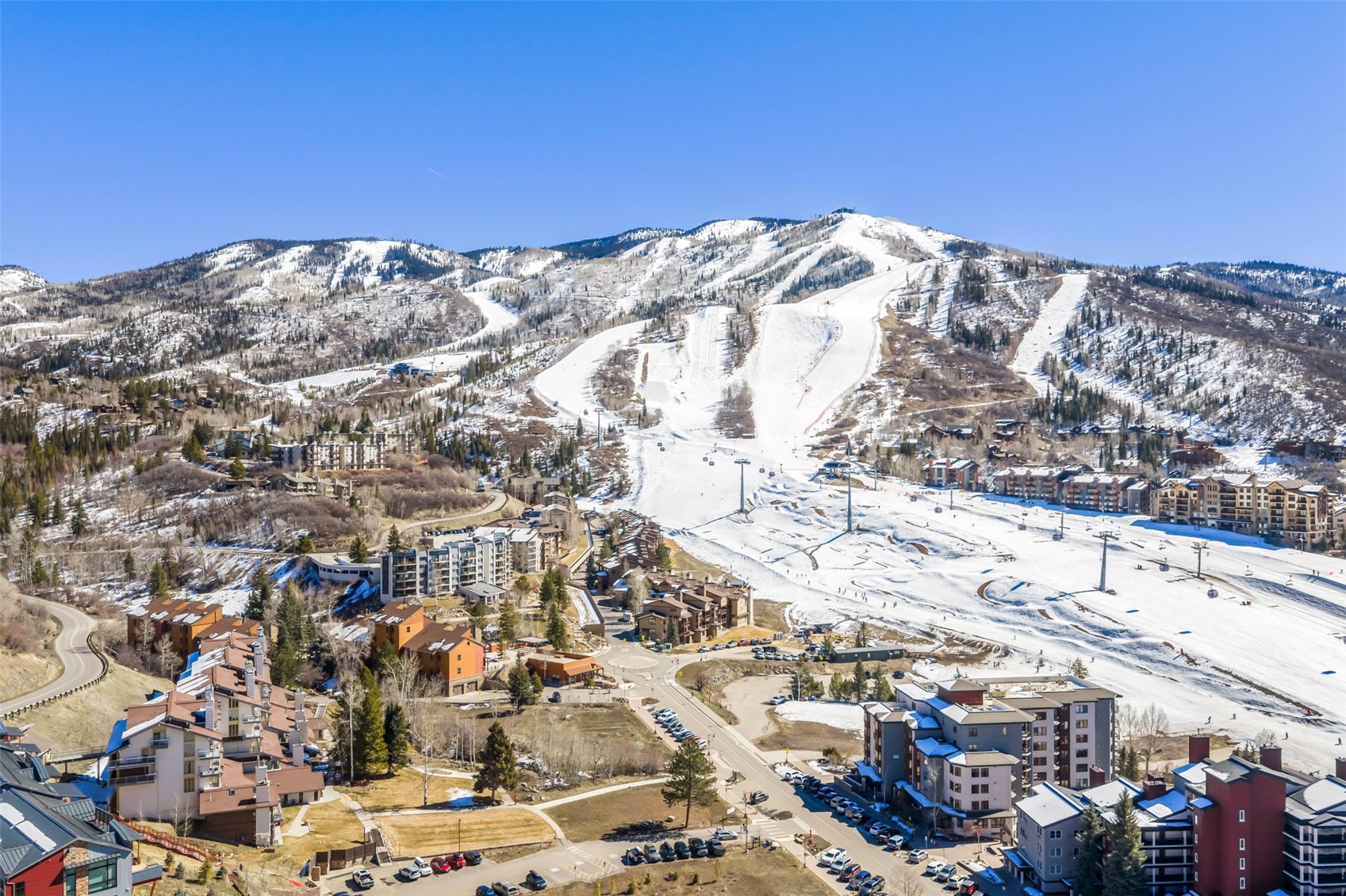 1920 Ski Time Square DRIVE 311