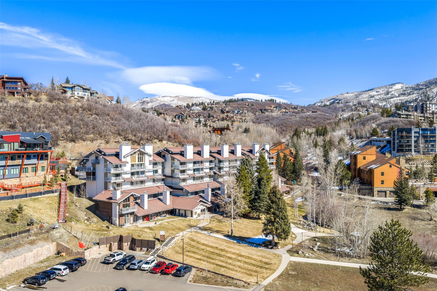 1920 Ski Time Square DRIVE 311