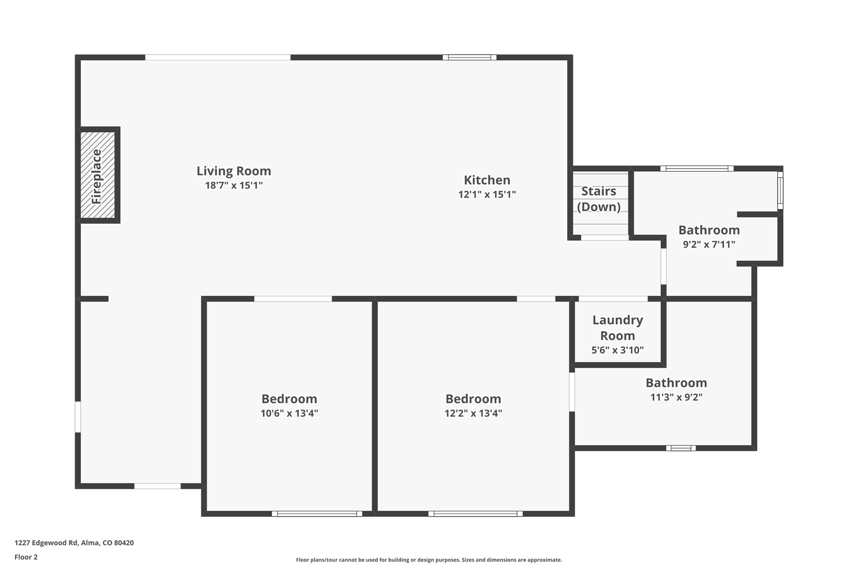 1227 Edgewood ROAD