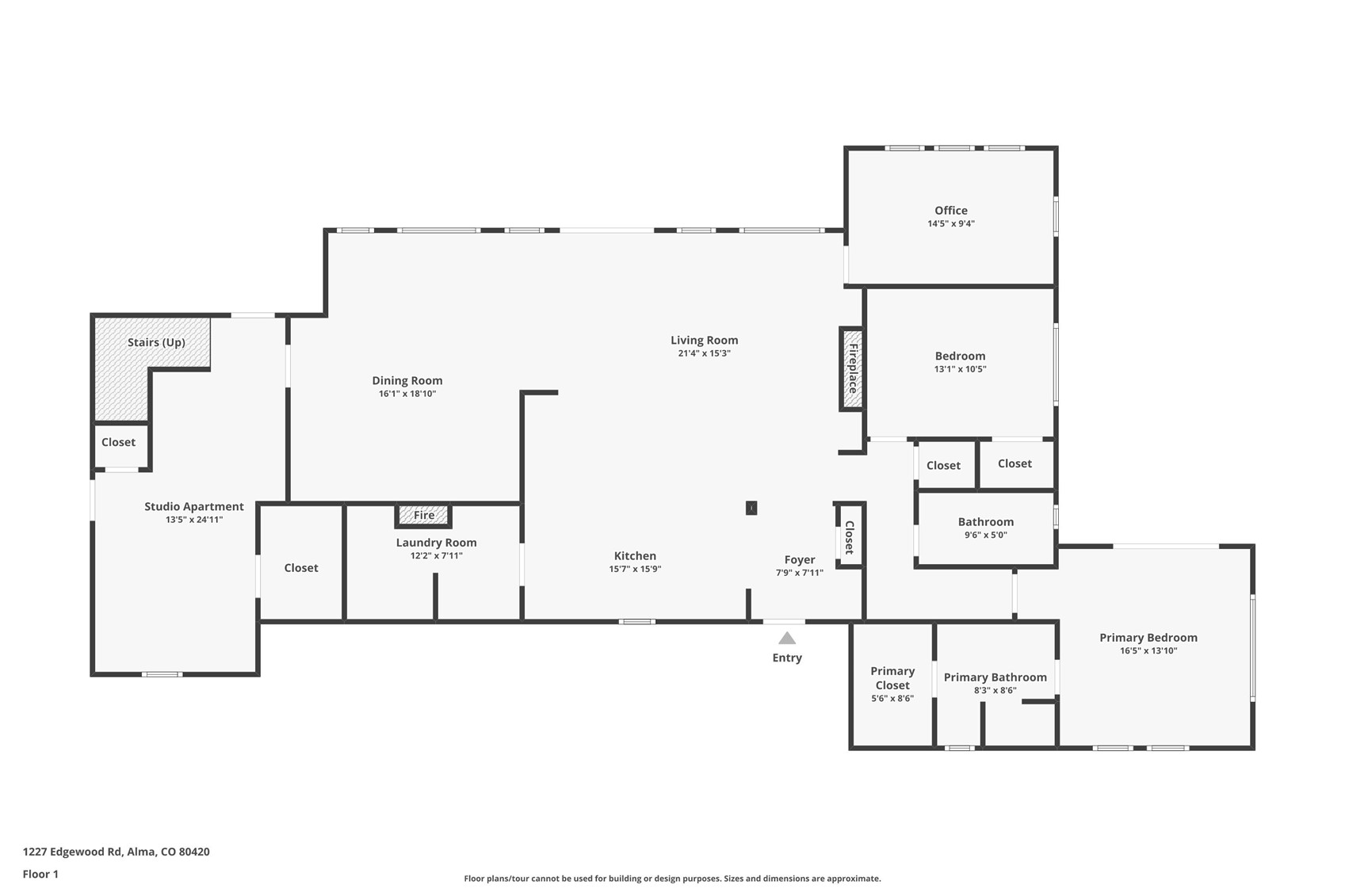 1227 Edgewood ROAD