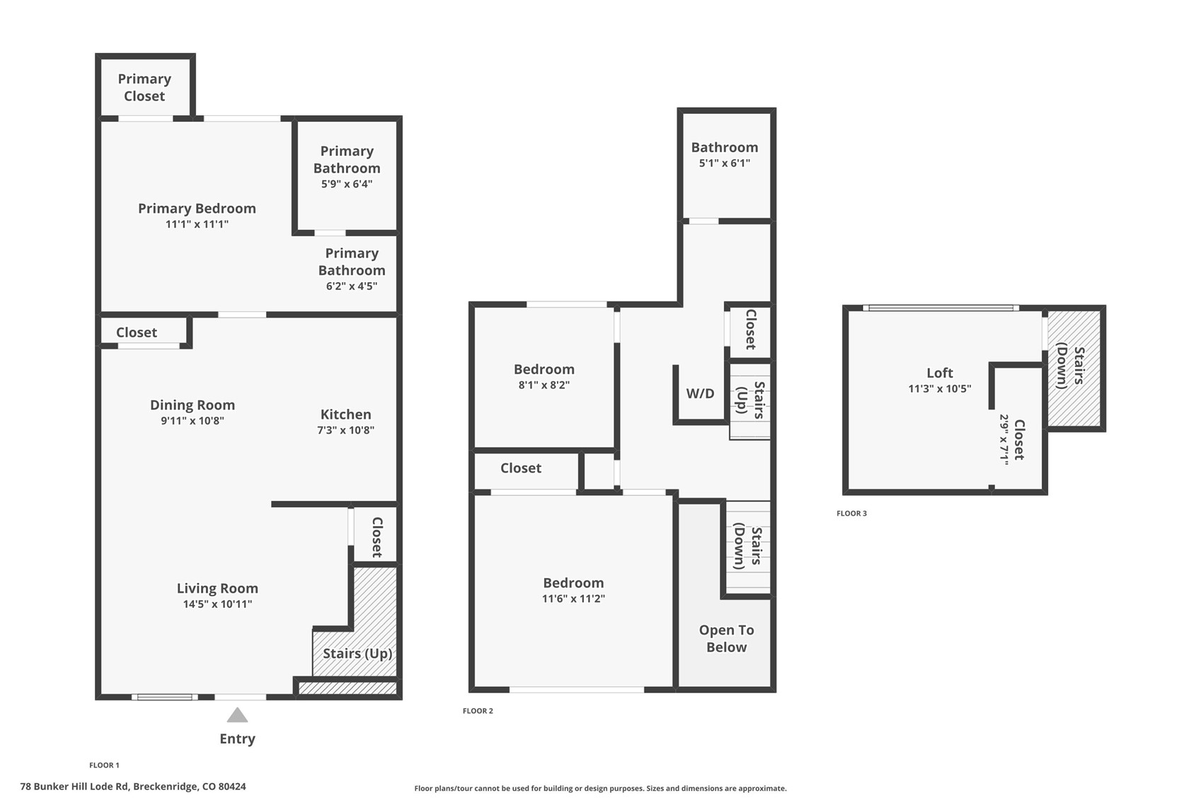 78 Bunker Hill Lode 3