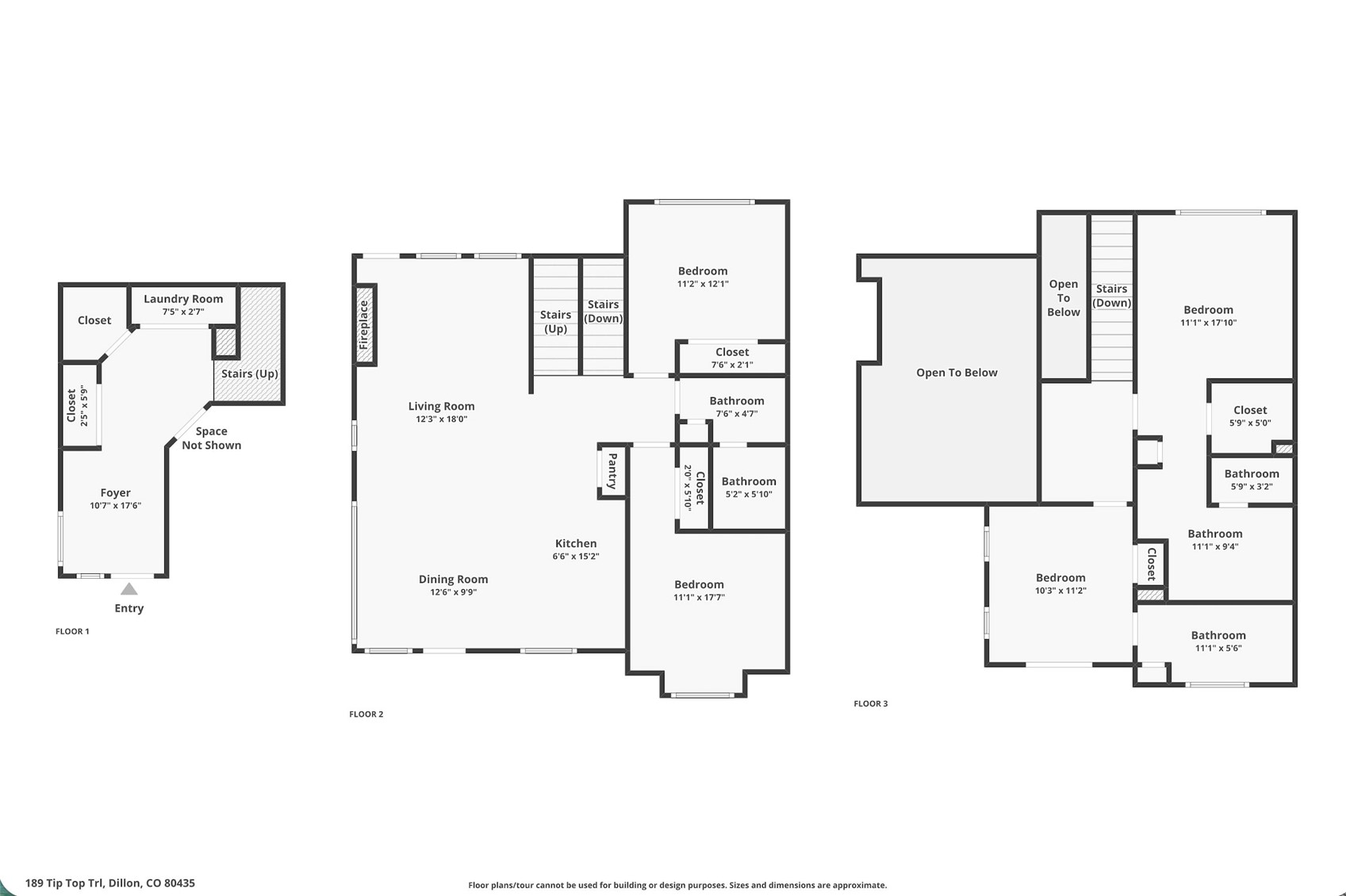 189 Tip Top TRAIL 6562